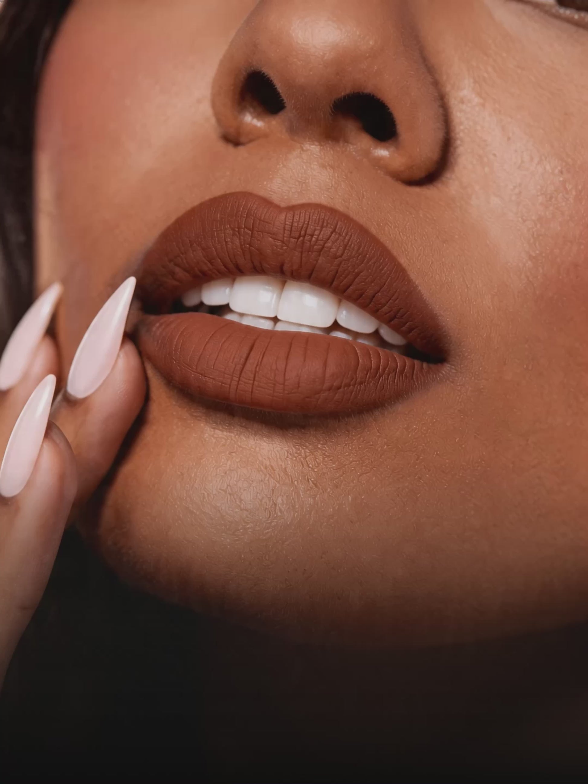 Lipstick Lazy Brown